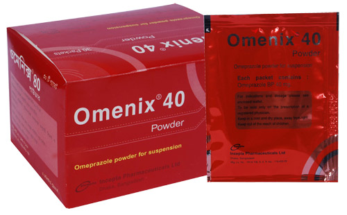 Picture of Omenix 40 Oral Powder